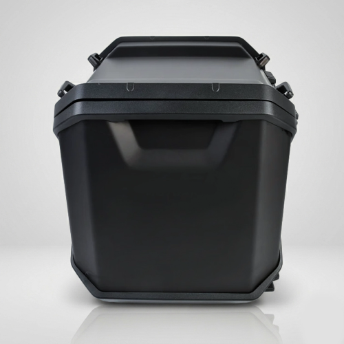 Kufer centralny BMW R1300GS czarny 37L aluminiowy