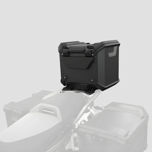 Kufer centralny BMW R1300GS czarny 37L aluminiowy