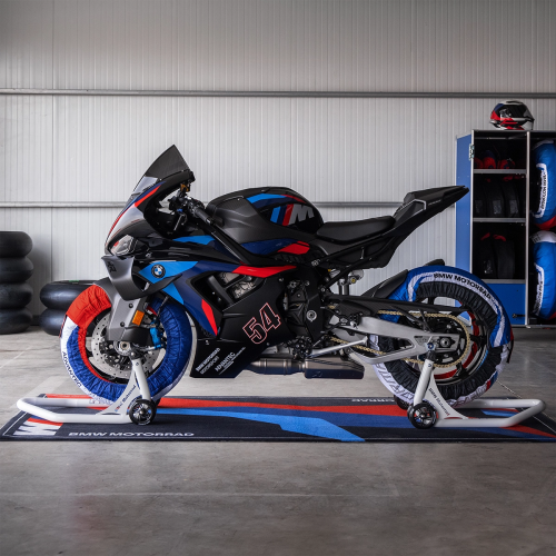 Stojak BMW Motorrad Sport 2 – przód / tył paddock stand