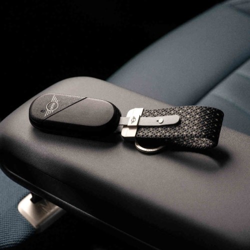 Zawieszka na klucze MINI | Oficjalny Dealer