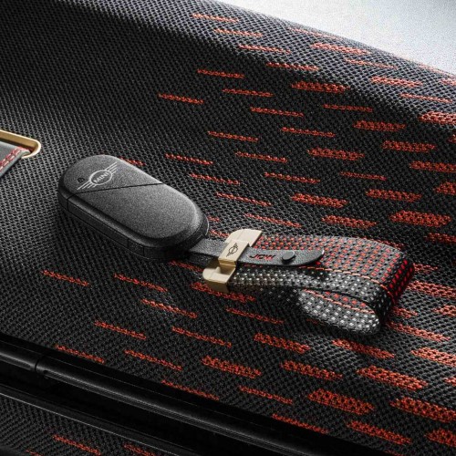 Zawieszka na klucze MINI JCW - John Cooper Works