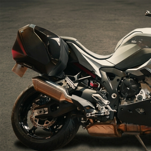 Kufer boczny BMW Motorrad S 1000 XR
