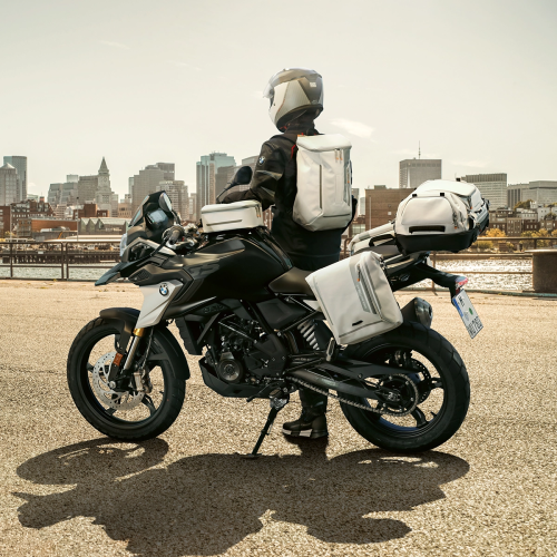 Torba boczna BMW Motorrad Urban Collection 16L