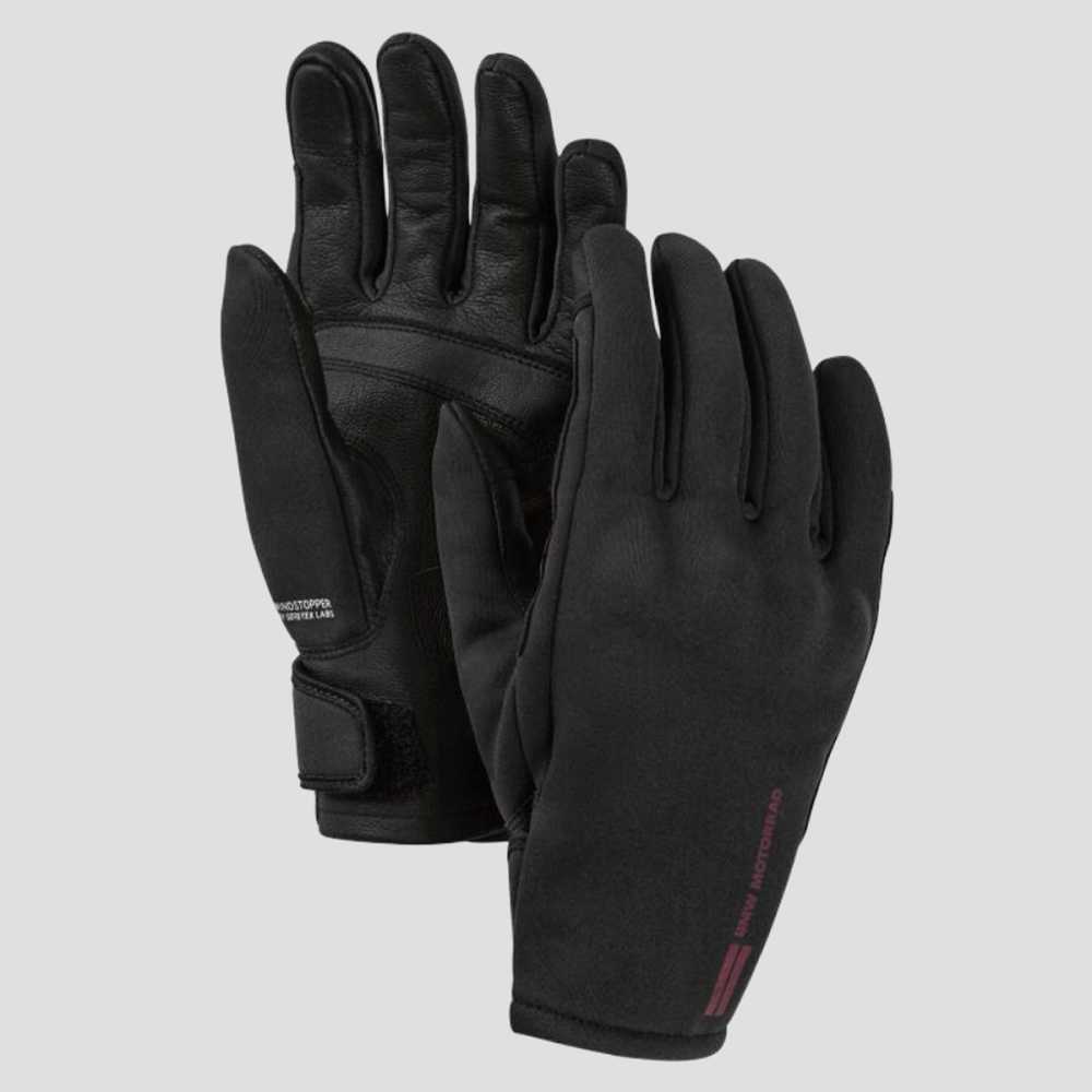 Rękawice BMW Atlanta GORE-TEX czarne OEM