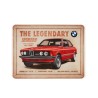 Metalowa tablica - The Legendary (E21) | Oficjalny Dealer