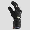 Rękawice BMW Tenda GORE-TEX 2w1 czarno-białe