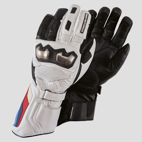 Rękawice BMW Motorrad M Pro Race Comp OEM