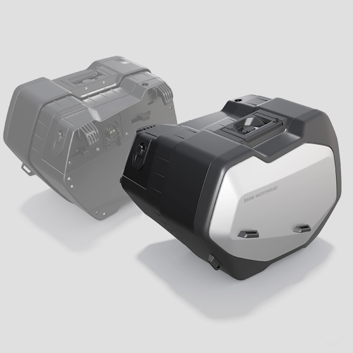Kufry Vario BMW R1300GS boczne OEM