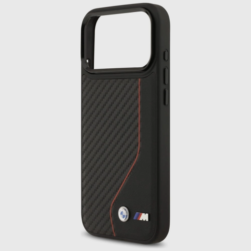 iPhone 17 Pro Max Etui BMW M Carbon...