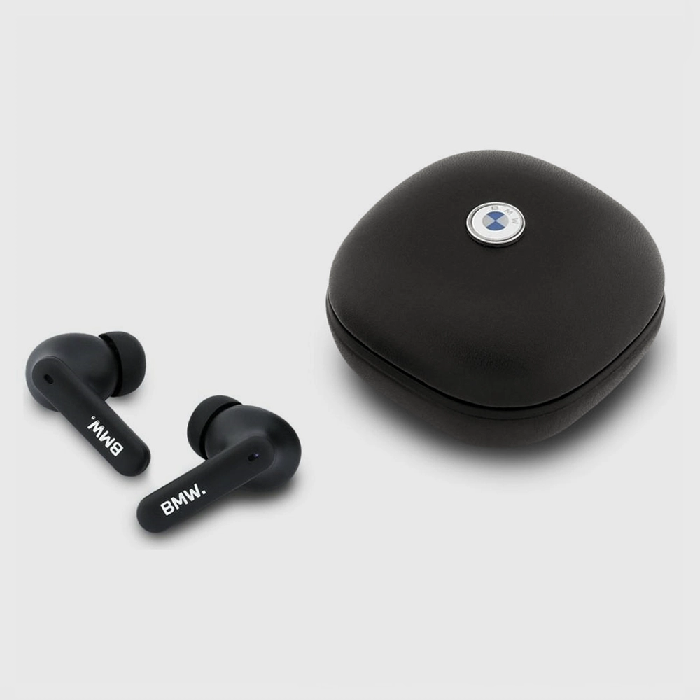 Słuchawki BMW Bluetooth TWS ze stacją dokującą USB-C