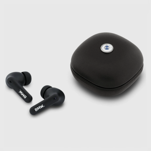 Słuchawki BMW Bluetooth TWS ze stacją dokującą USB-C