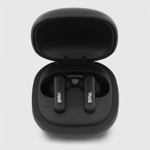 Słuchawki BMW Bluetooth TWS ze stacją dokującą USB-C