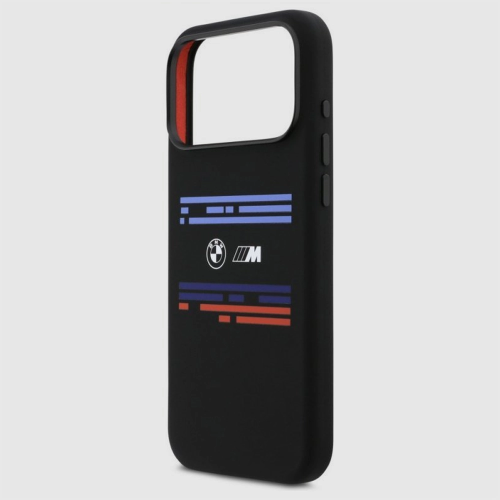 iPhone 17 Pro Max Etui BMW M Silicon...