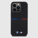 Etui BMW Silicone Pattern MagSafe iPhone 15 Pro 6.1"