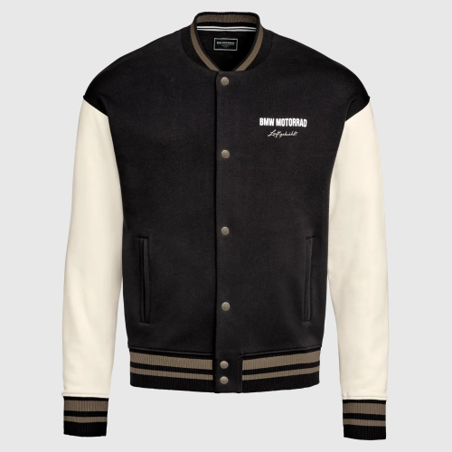 Unisex kurtka BMW Motorrad Berlin Built | Kurtka varsity Heritage