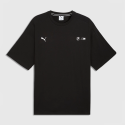 T-shirt BMW M M3 E30 czarny unisex | BMW M / PUMA