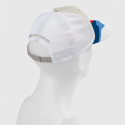 Unisex czapka BMW Motorrad Motorsport szara | Czapka z daszkiem Motorsport