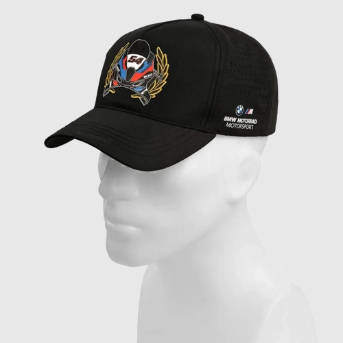 Unisex czapka BMW Motorrad WSBK Champion Limited Edition | Czapka Motorsport