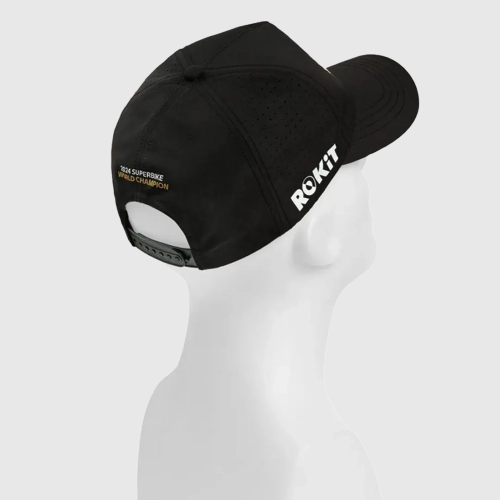Czapka z daszkiem BMW Motorrad WSBK...
