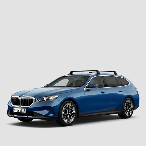 Poprzeczki dachowe BMW Seria 5 Touring G61 | Oryginalne belki dachowe BMW