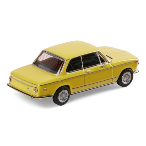 BMW 2002 - Miniatura 1:64