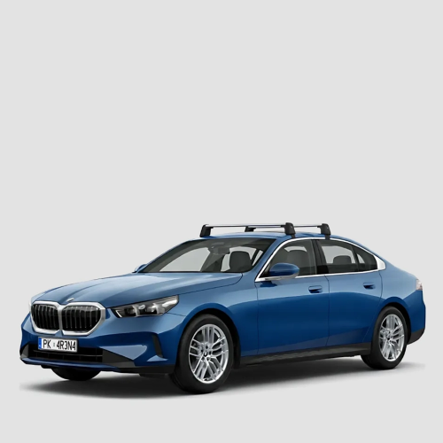 Poprzeczki dachowe BMW Seria 5 G60 / i5 G60 | Oryginalne belki dachowe BMW