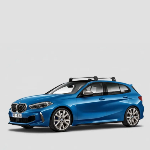 Poprzeczki dachowe BMW Seria 1 F40 / F70 | Oryginalne belki BMW