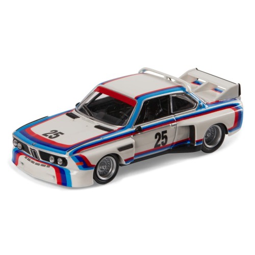 BMW 3.0 CSL - Miniatura 1:64 | Oficjalny Dealer