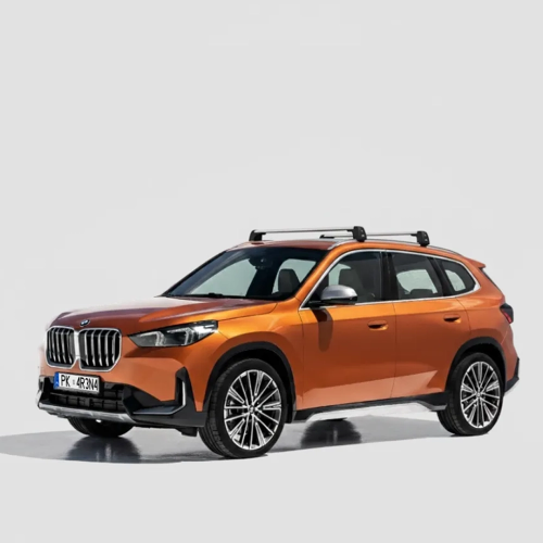 Poprzeczki dachowe BMW X1 U11 | Oryginalne belki dachowe BMW