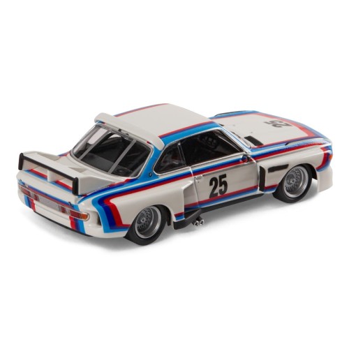 BMW 3.0 CSL - Miniatura 1:64 | Oficjalny Dealer