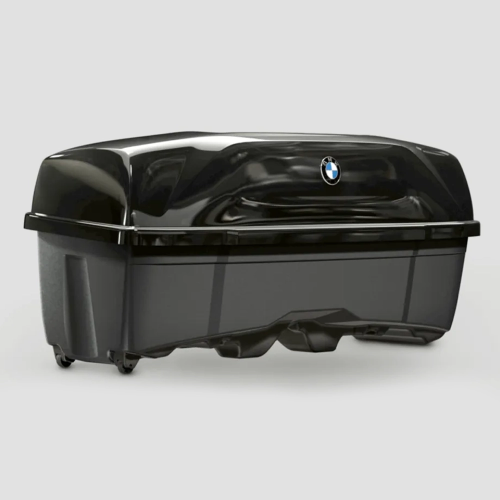 Skrzynia bagażowa BMW na hak 300 l | Oryginalny box tylny BMW