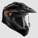 Kask motocyklowy BMW Motorrad GS Rallye, czarny