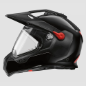 Kask motocyklowy BMW Motorrad GS Rallye, czarny
