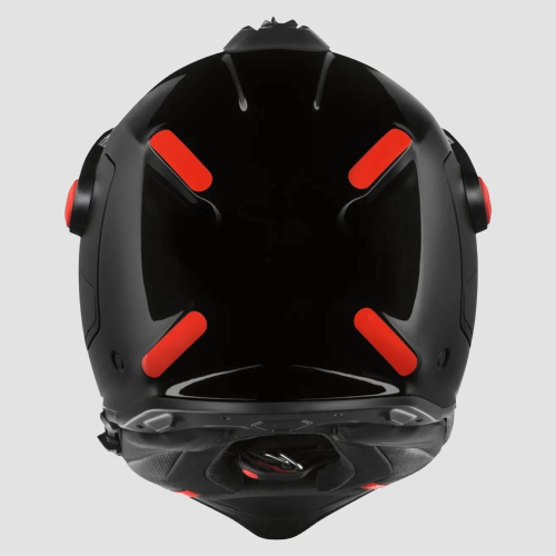 Kask motocyklowy BMW Motorrad GS Rallye, czarny