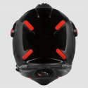 Kask motocyklowy BMW Motorrad GS Rallye, czarny
