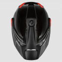 Kask motocyklowy BMW Motorrad GS Rallye, czarny