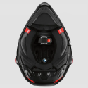 Kask motocyklowy BMW Motorrad GS Rallye, czarny