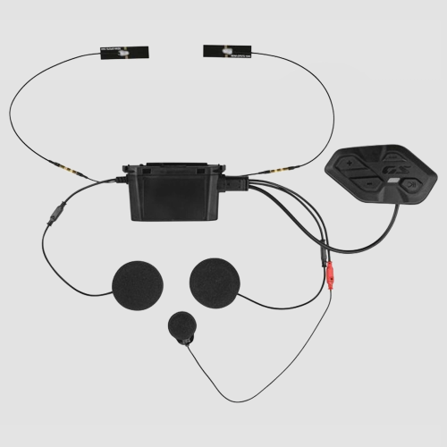 Zestaw komunikacji BMW Motorrad ConnectedRide COM P1 GS