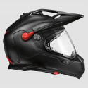 Kask motocyklowy BMW Motorrad GS Rallye, grau matt