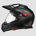 Kask motocyklowy BMW Motorrad GS Rallye, grau matt