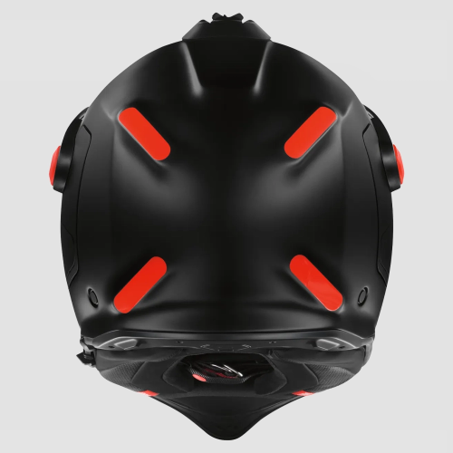 Kask motocyklowy BMW Motorrad GS Rallye, grau matt
