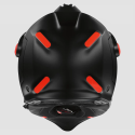 Kask motocyklowy BMW Motorrad GS Rallye, grau matt