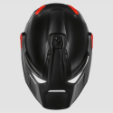 Kask motocyklowy BMW Motorrad GS Rallye, grau matt