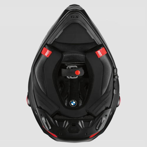 Kask motocyklowy BMW Motorrad GS Rallye, grau matt