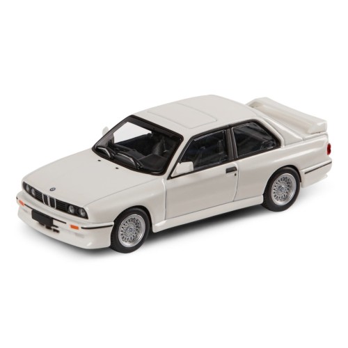 BMW M3 E30 - Miniatura 1:64 | Oficjalny Dealer