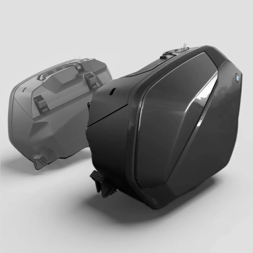 Kufry boczne BMW Motorrad S 1000 XR K69 OEM
