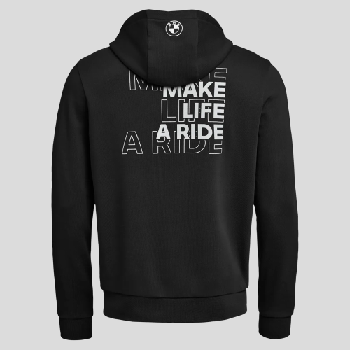 Bluza z kapturem BMW Motorrad „Make...