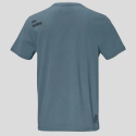 Koszulka BMW Motorrad R 80 G/S – niebieski T-shirt męski, bawełna organiczna