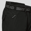 Spodnie BMW Motorrad Gerlos – czarne tekstylne, wodoszczelne AA
