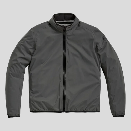 Wiatrówka BMW Motorrad Ride – softshell z membraną PU, pod kurtkę